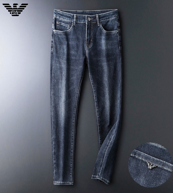 Armani Jean Pants Long-020
